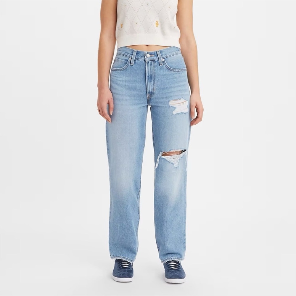 Levi’s ’94 Baggy Blue Jeans Size 26